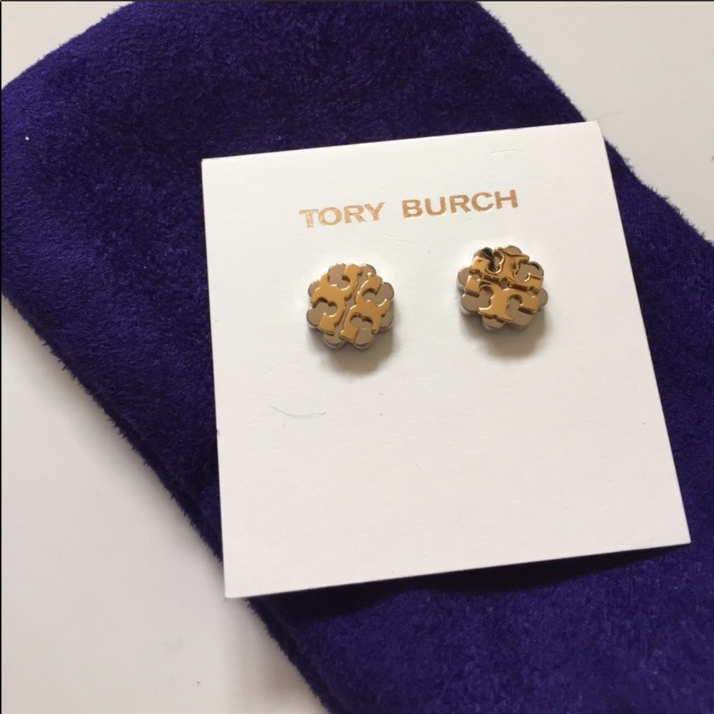 New Tory Burch earrings